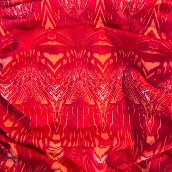 Pink mini dress bebe - Picture 2 of 6